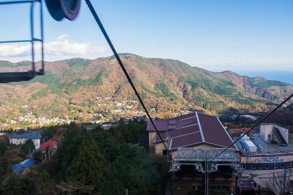 what to do at hakone