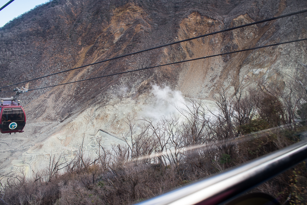 what to do at hakone in autumn