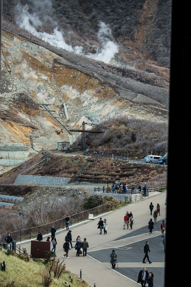 what to do at hakone