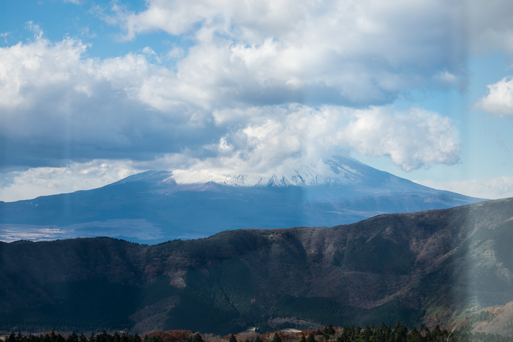 hakone mount fuji