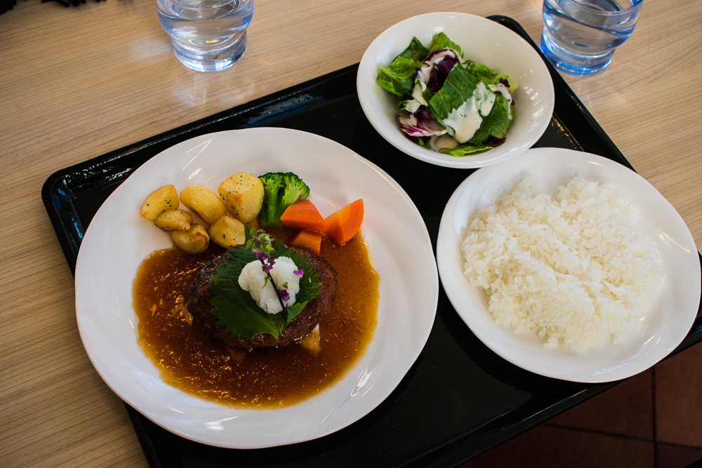 hakone togendai food