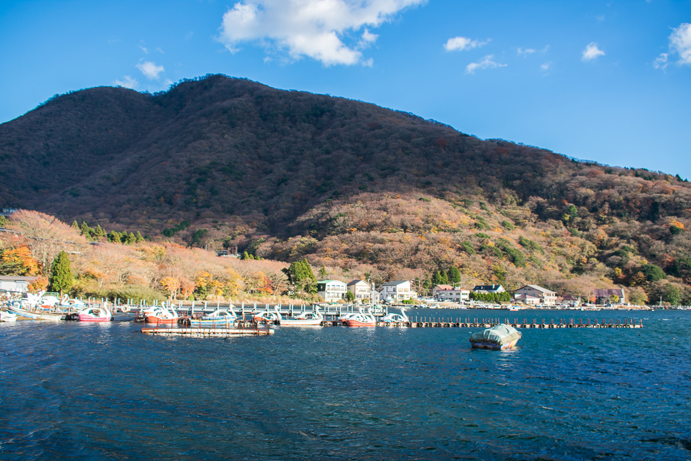 hakone cruise ship