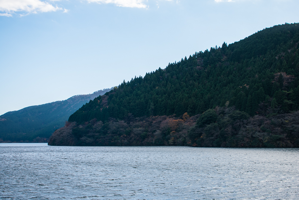 hakone cruise ship day trip