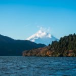 hakone day trip in autumn