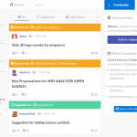 utopian.io rewarding open source projects