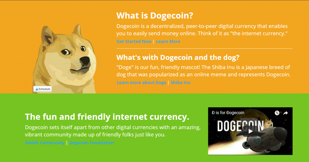dogecoin opinion