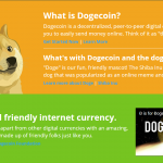 what is dogecoin and its potential