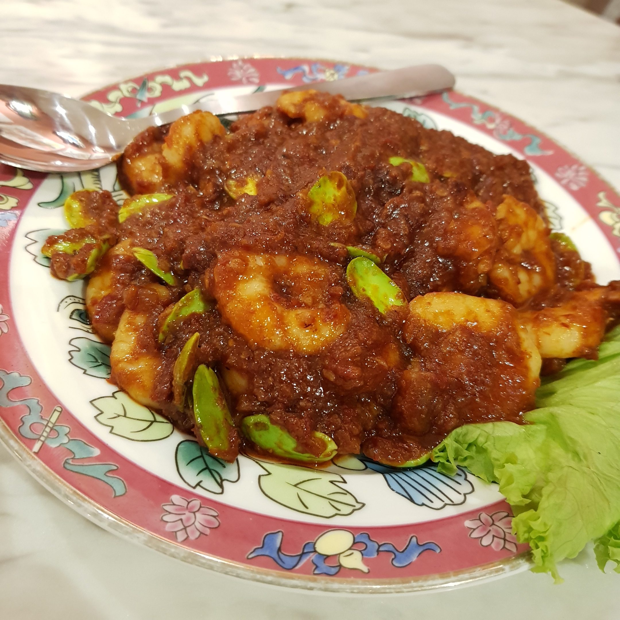 nyonya food melaka