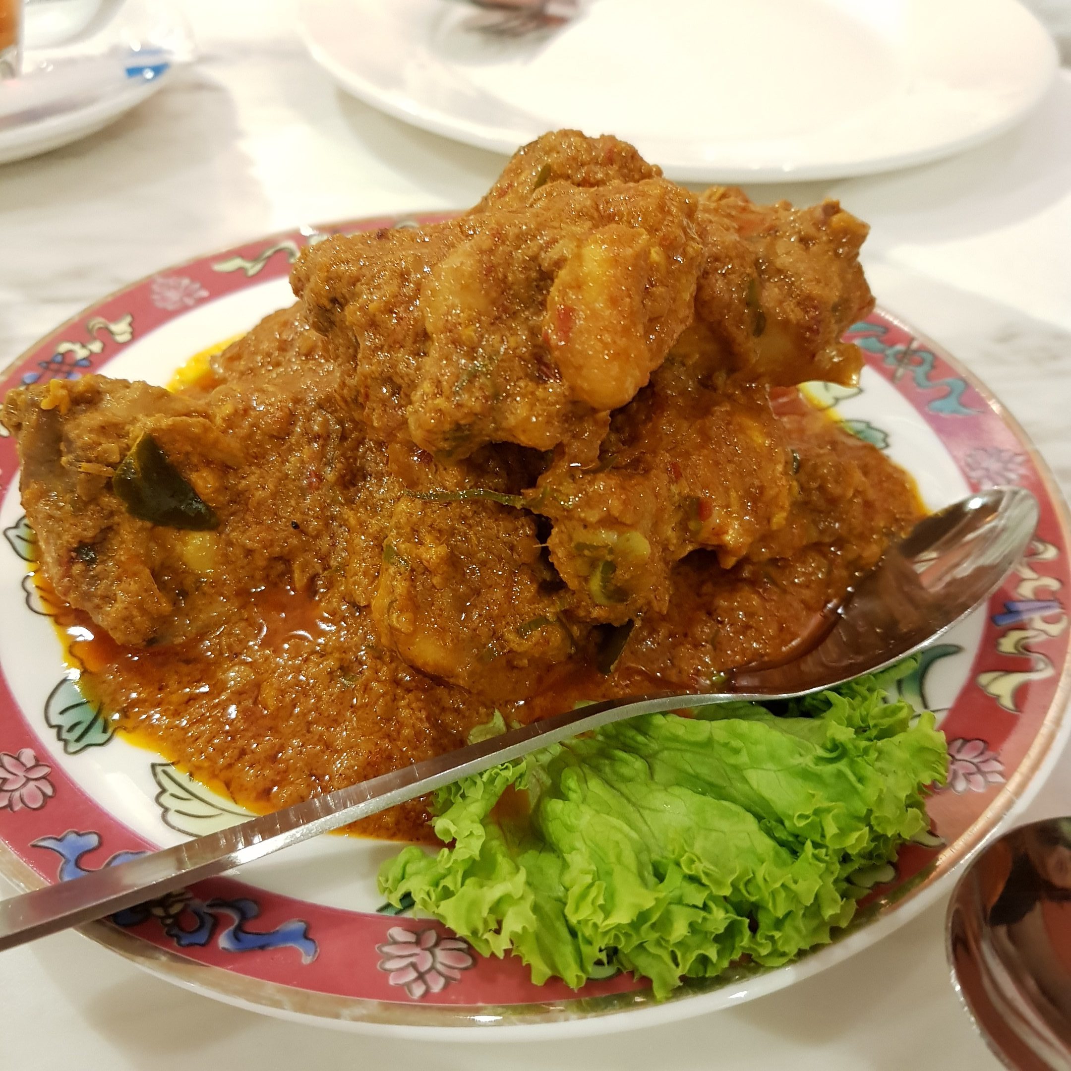 kapitan kongsi restaurant