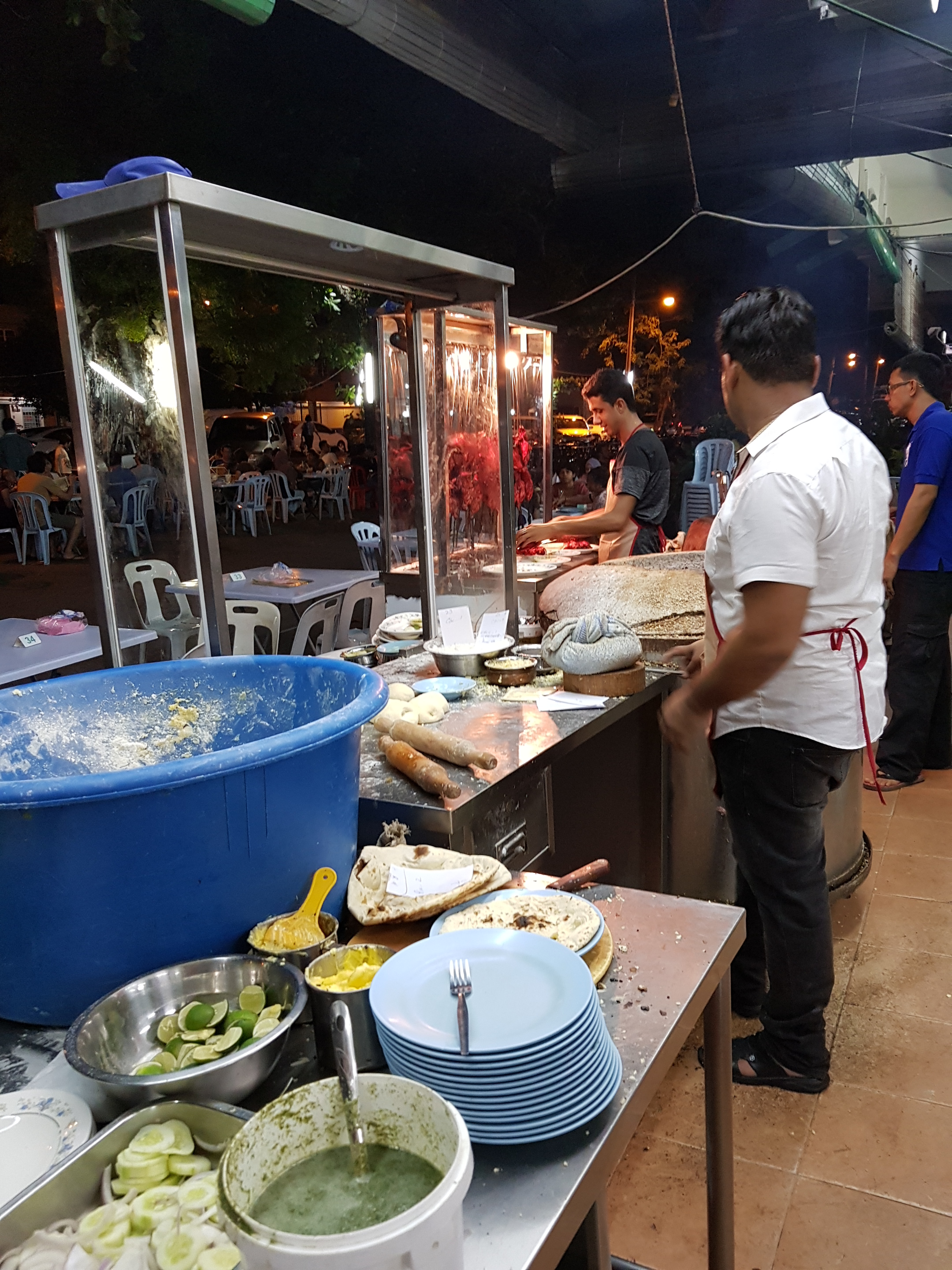 top food in melaka - pak putra