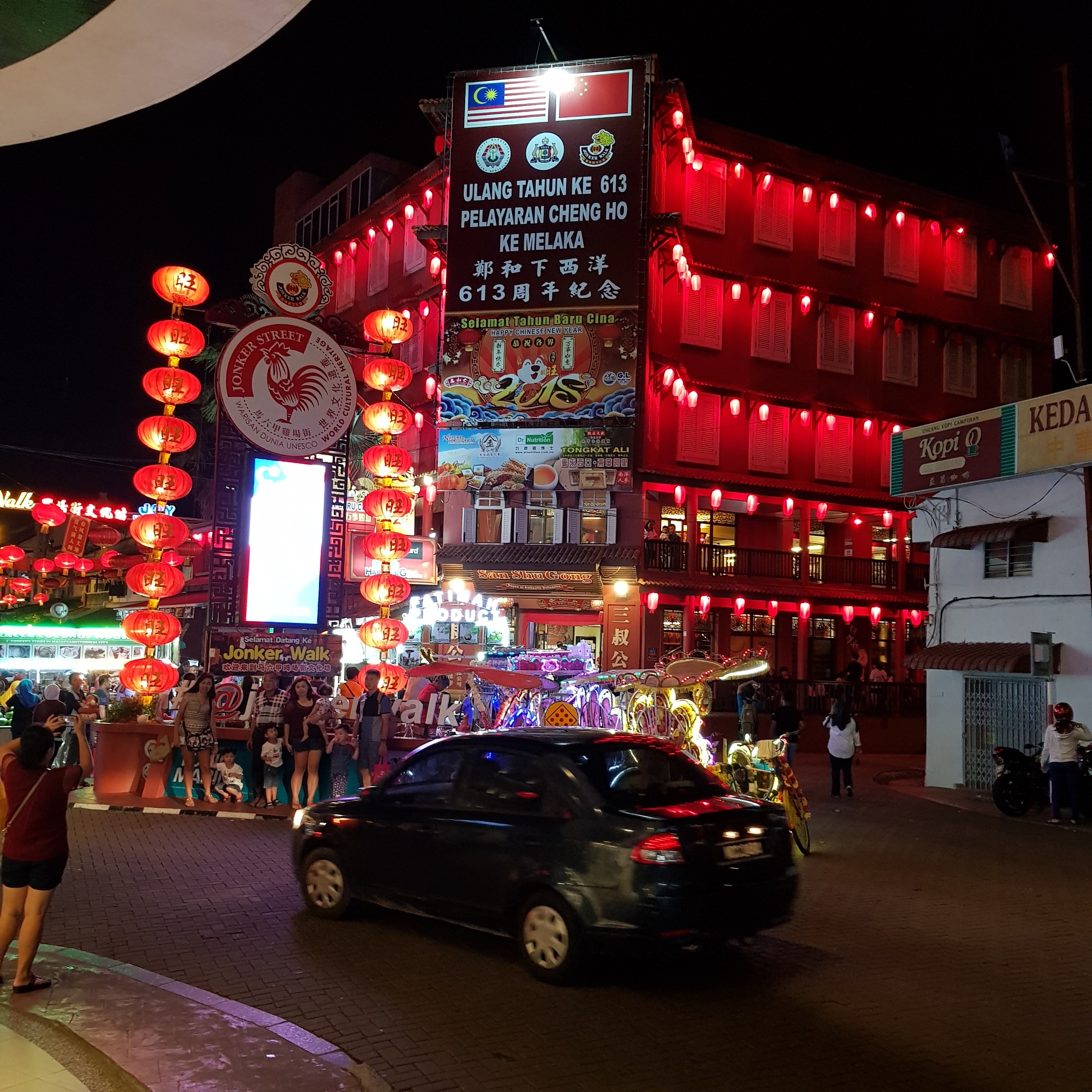 top places to visit in melaka