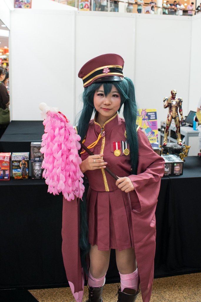 melaka cosplay photos 2018