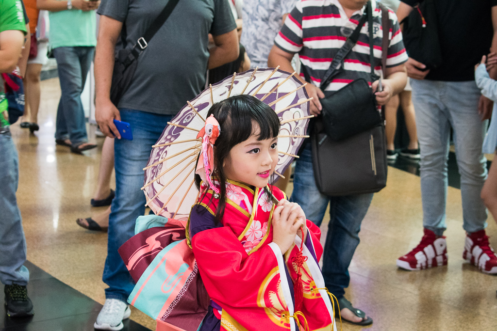 dataran pahlawan anime fest 2018 photos