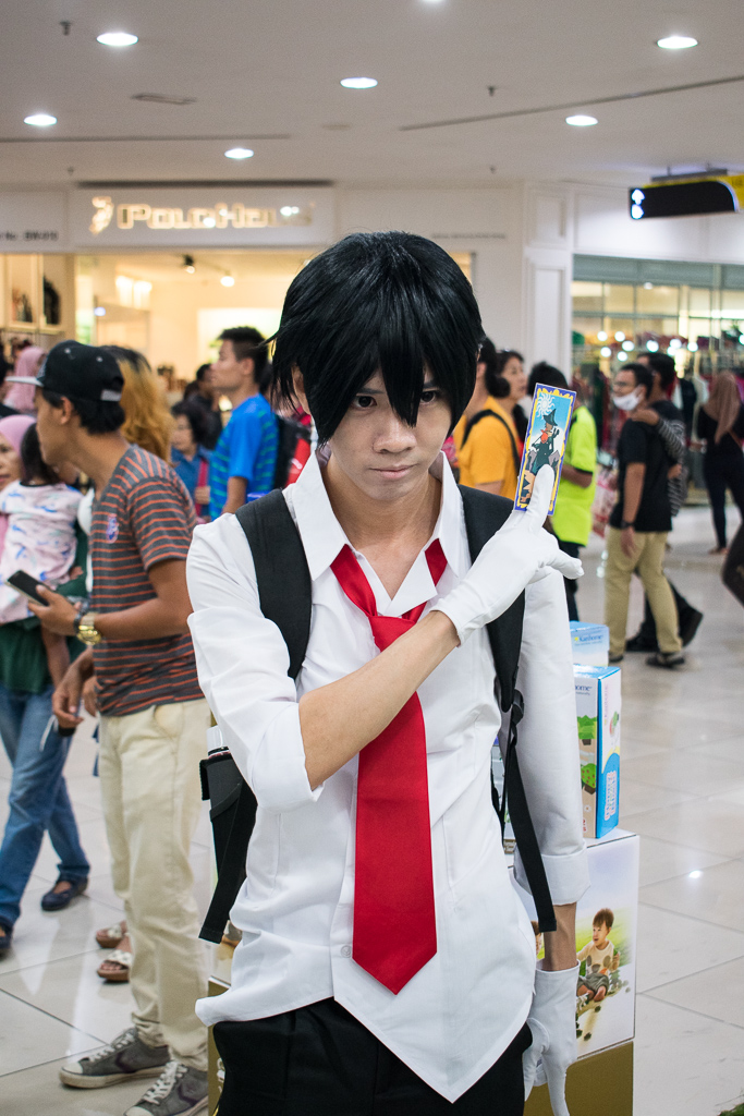 dataran pahlawan anime fest 2018 photos