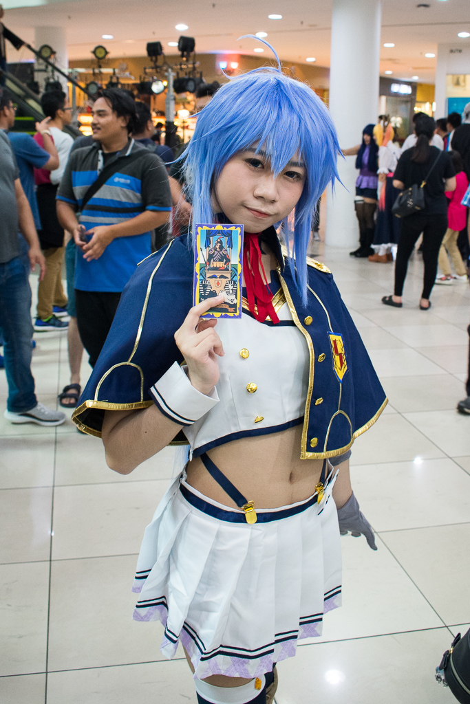 anime fest melaka 2018