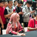 dataran pahlawan anime fest 2018 photos