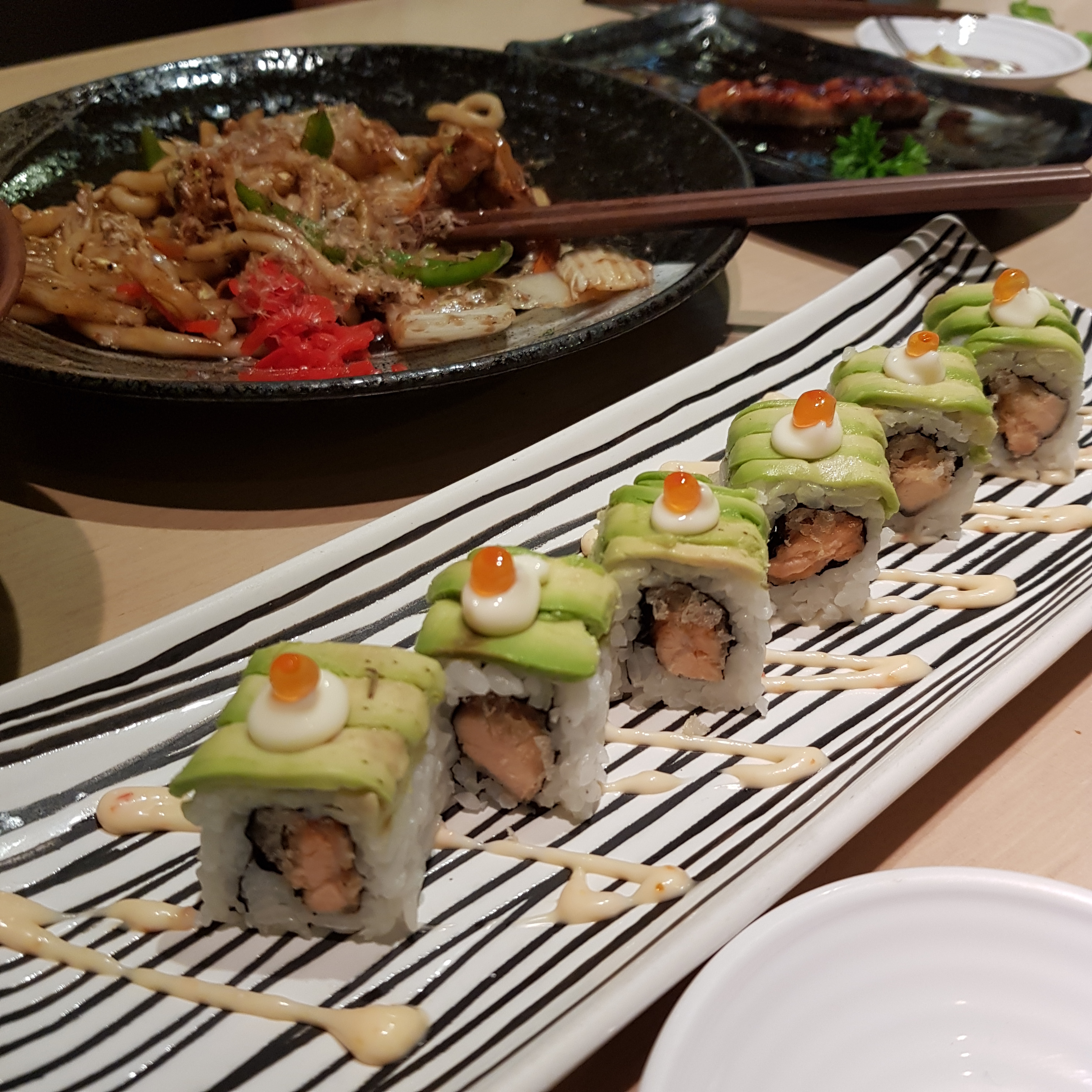 best japanese restaurants in melaka