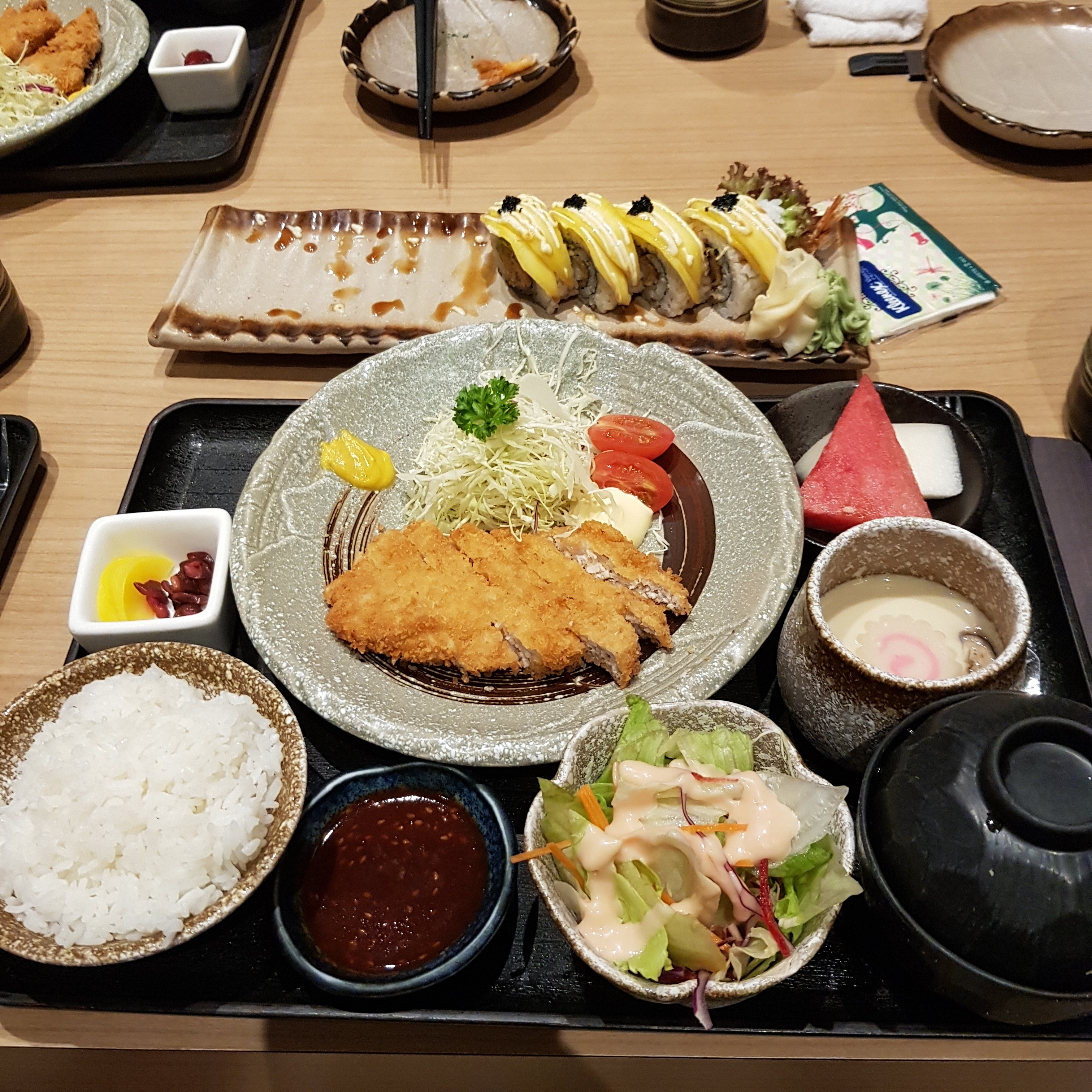 top japanese restaurants in melaka