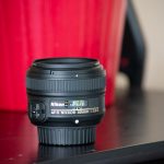 nikon af-s nikkor 50mm f/1.8g lens review