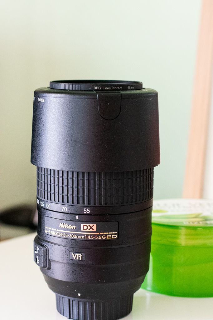 nikon 55 - 300mm zoom lens review 2018