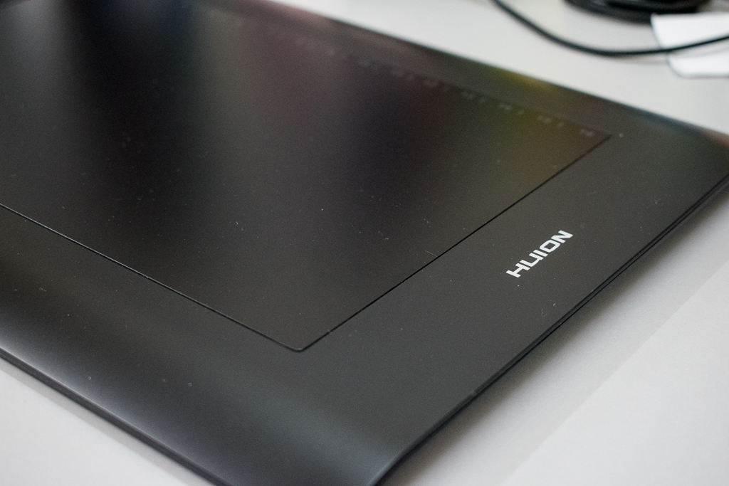 huion drawing tablet review