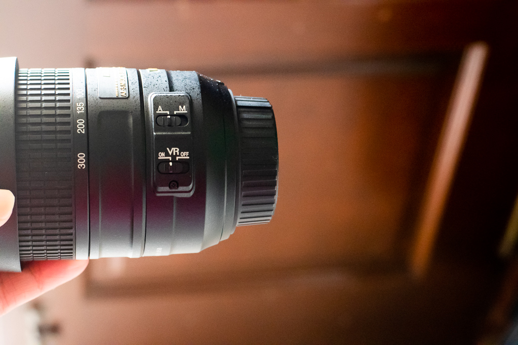 nikon 55 - 300mm zoom lens review