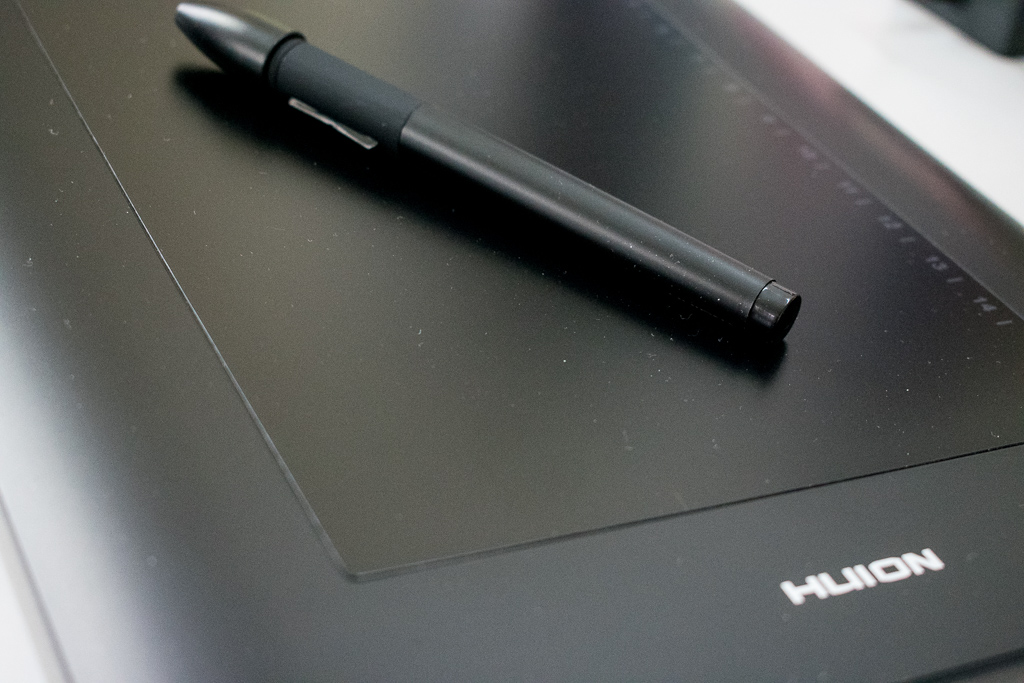 huion drawing tablet review