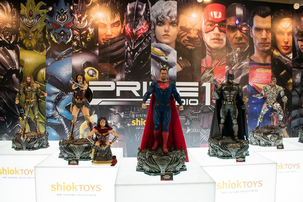 tagcc dc figurines