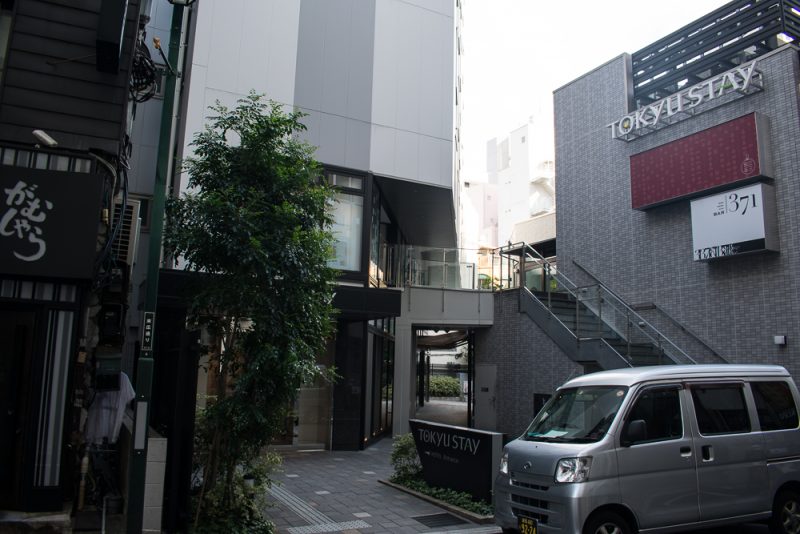 tokyu stay review