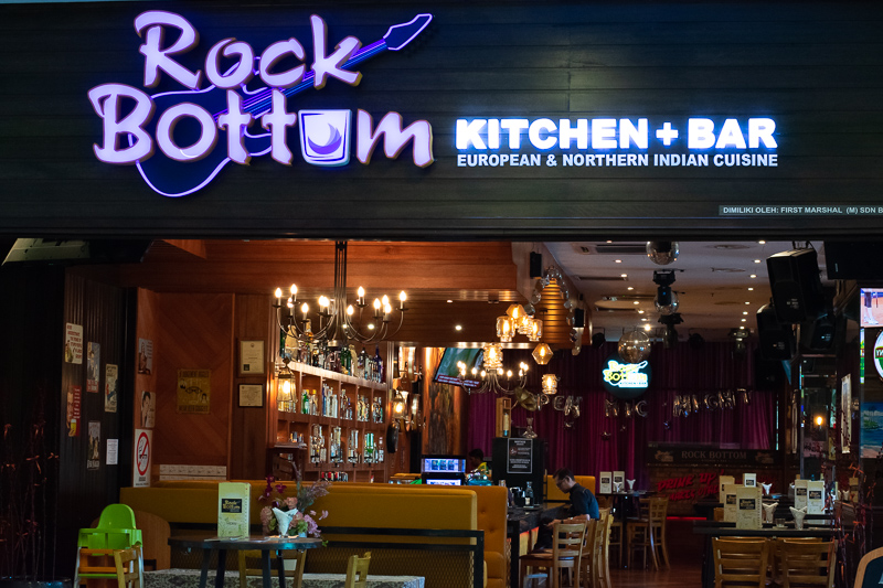 rock bottom melaka