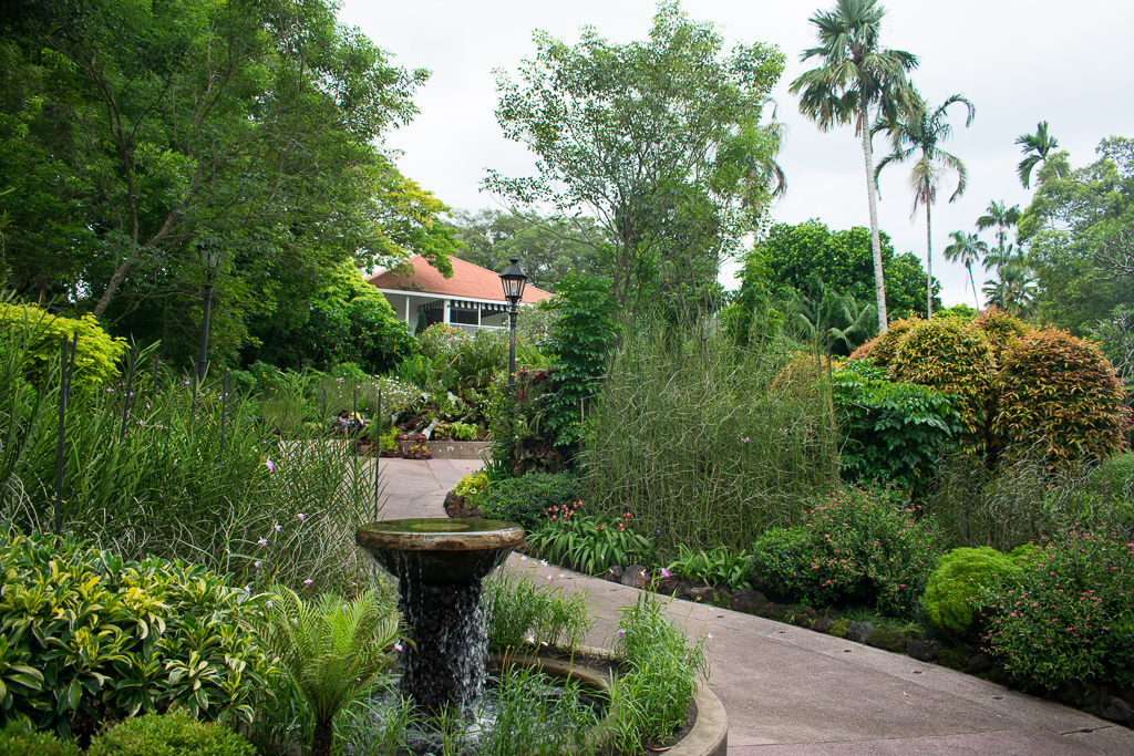 singapore botanic gardens reviewed