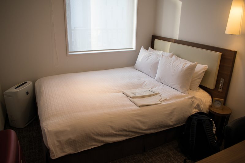 review of tokyu stay shinjuku