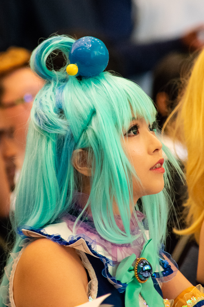 tagcc baobao cosplayer