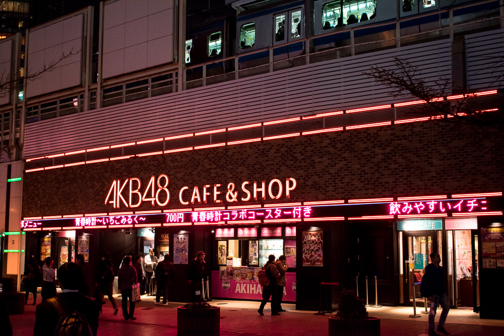 fun things to do in akihabara