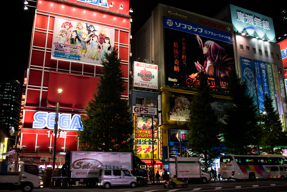 what to do in akihabara