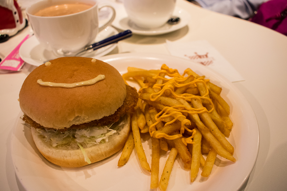 akb48 cafe - akihabara