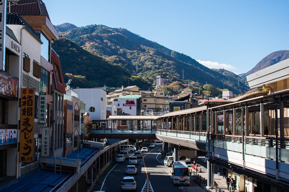 hakone free pass