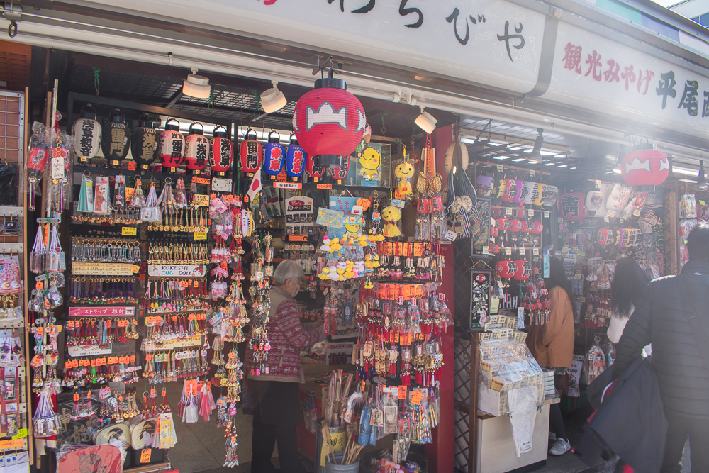 attractions in asakusa tokyo