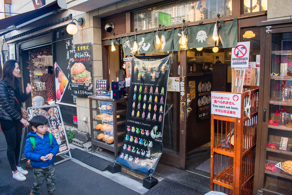 attractions in asakusa