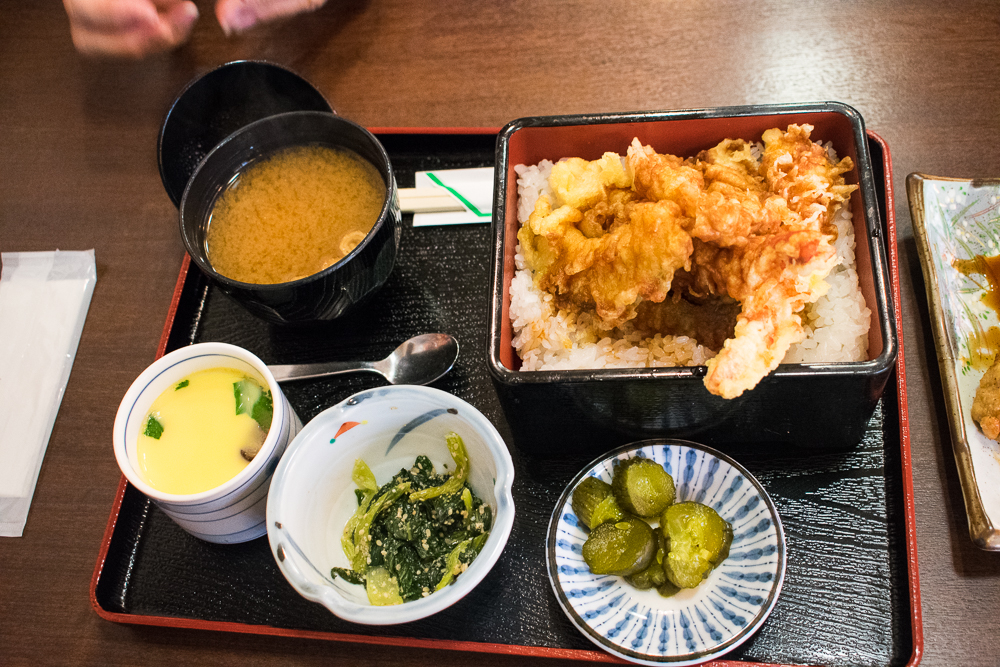 what to eat at asakusa