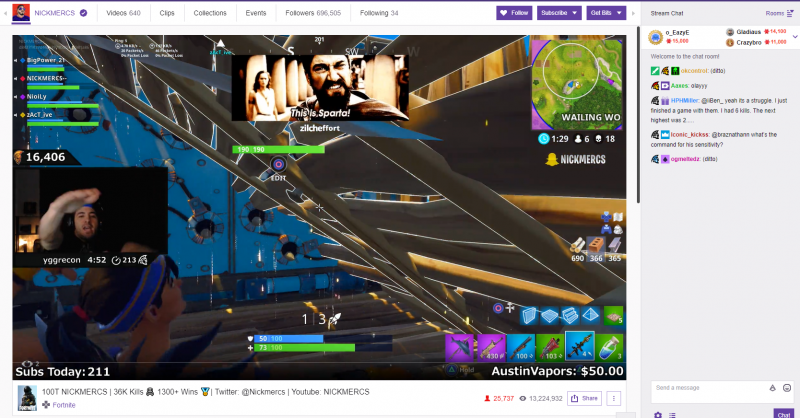 Three Platforms Where You Can Earn Money Streaming