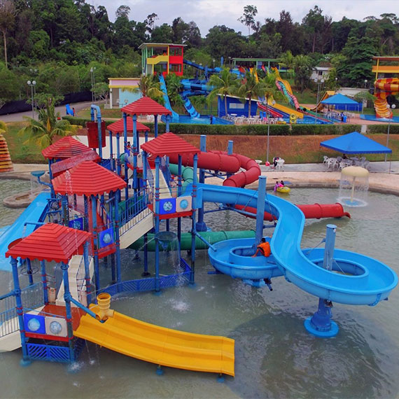 things to do in melaka - melaka wonderland