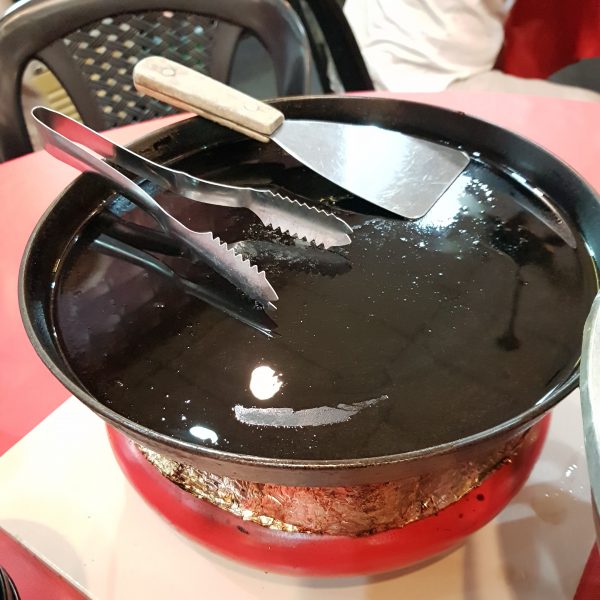 hotpot restaurant melaka