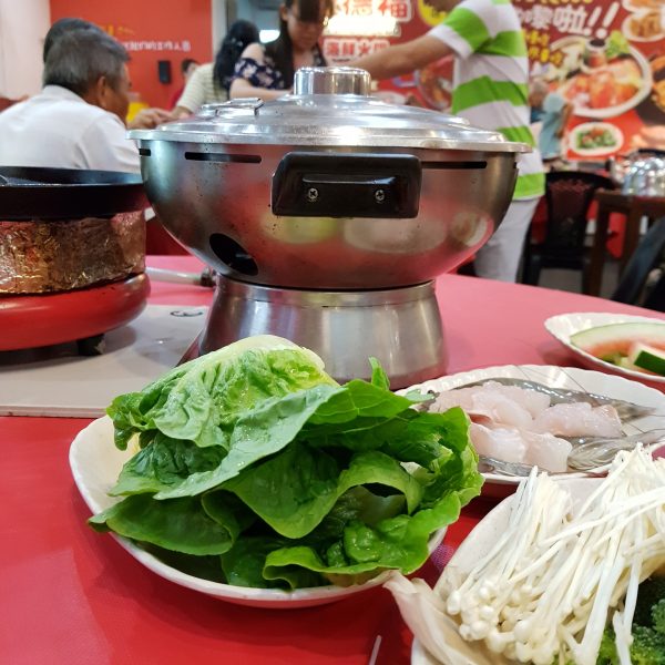 steamboat melaka