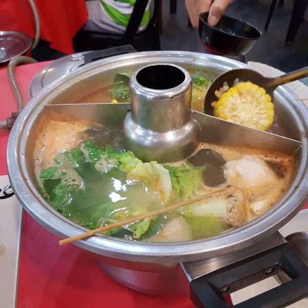 hotpot melaka review