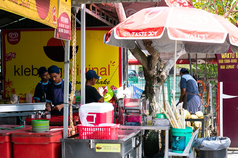 klebang coconut shake