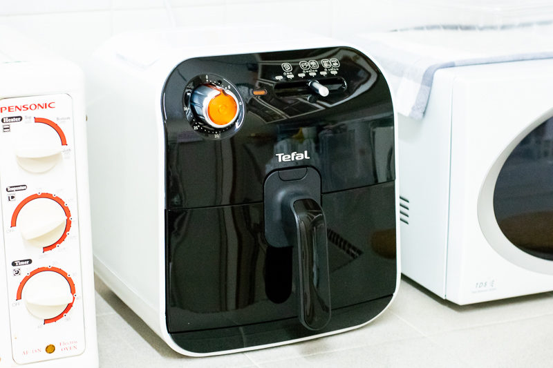 tefal air fryer review