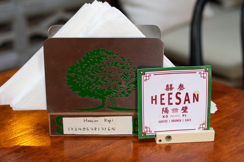 review of heesan kopi 