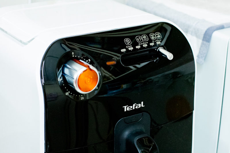 air fryer tefal review