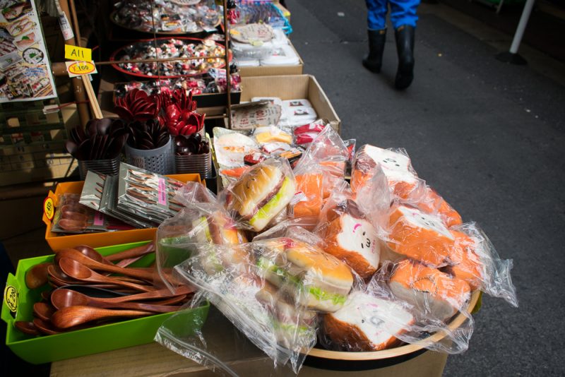 what to buy at tsukiji market